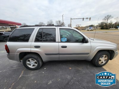 2005 Chevrolet TrailBlazer LS