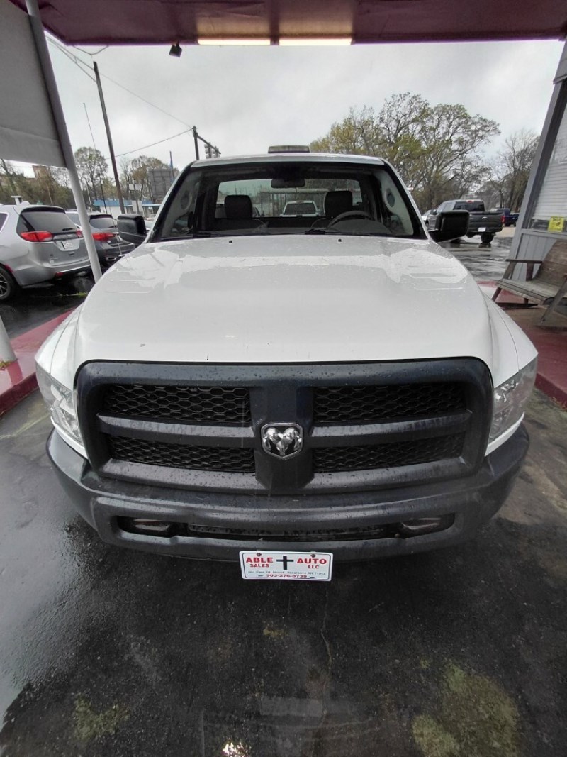 2017 RAM 2500 Tradesman Regular Cab's photo