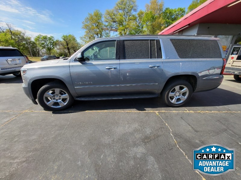 Main photo of 2019 CHEVROLET SUBURBAN