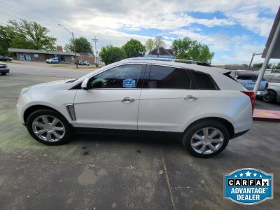 2015 Cadillac SRX Premium Collection