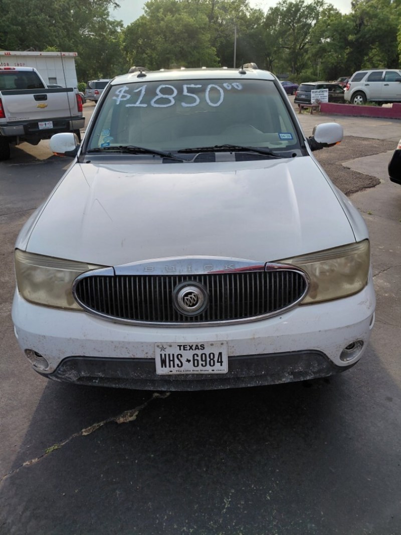 2004 Buick Rainier CXL Plus AWD's photo