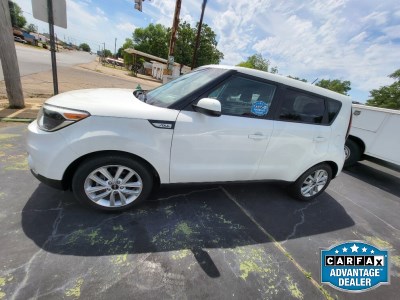 2019 Kia Soul