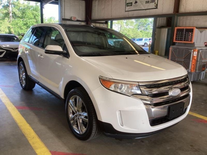 2013 Ford Edge Limited AWD's photo