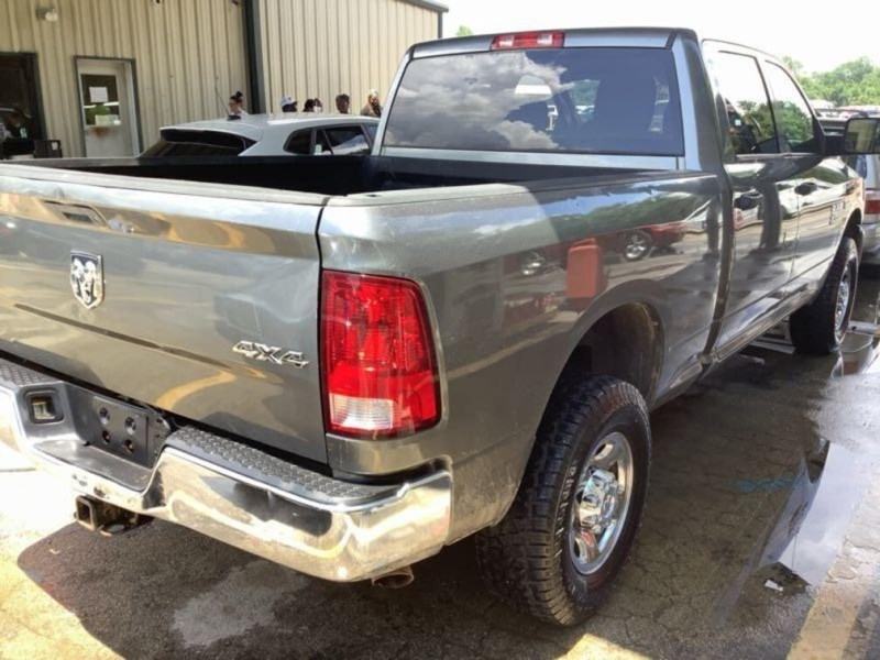 2013 RAM 2500 Tradesman 4X4 Crew Cab SWB's photo