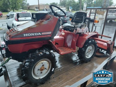 Photo of 1986 HONDA VT1100