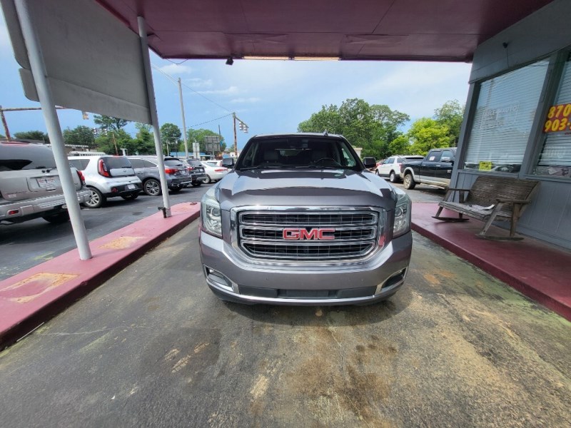 2019 GMC Yukon SLT - Photo 8