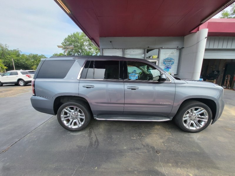 2019 GMC Yukon SLT - Photo 9
