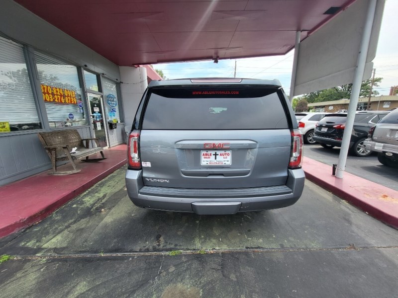 2019 GMC Yukon SLT - Photo 10