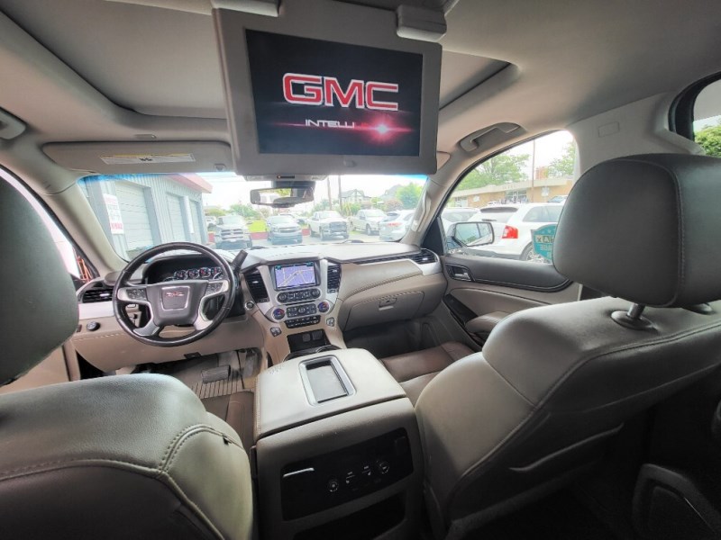2019 GMC Yukon SLT - Photo 16