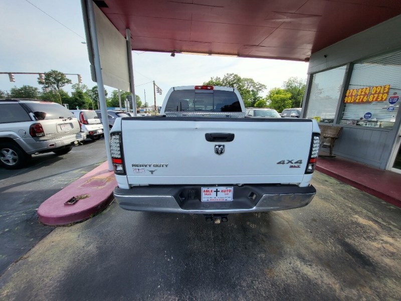 2006 Dodge Ram 2500 Pickup SLT - Photo 6