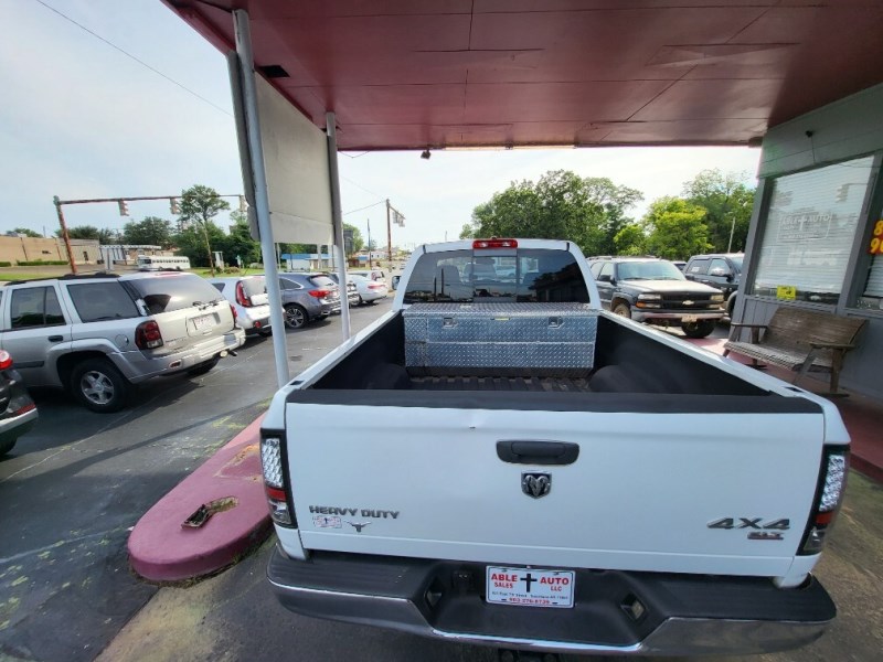 2006 Dodge Ram 2500 Pickup SLT - Photo 9