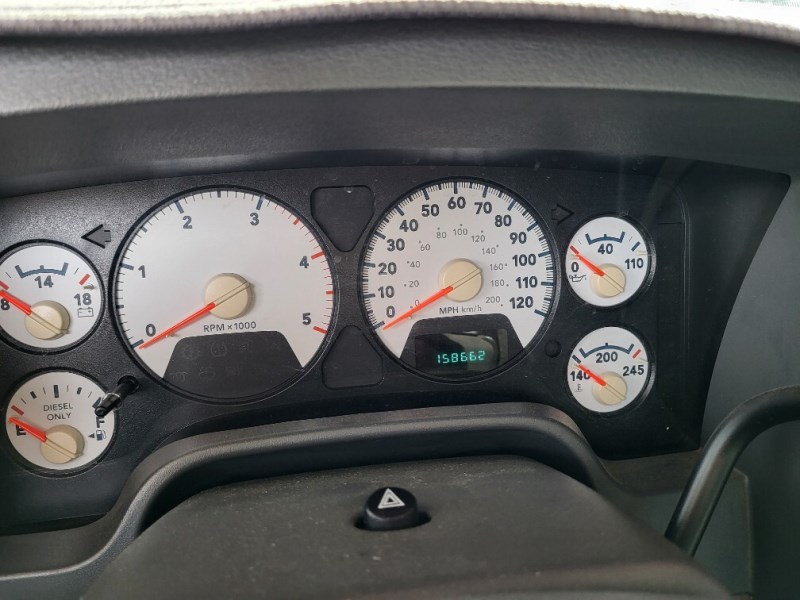 2006 Dodge Ram 2500 Pickup SLT - Photo 12