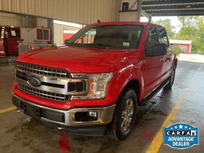 Photo of 2019 FORD F-150