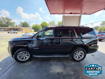 2016 GMC Yukon