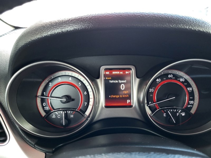 2018 Dodge Journey Crossroad - Photo 8
