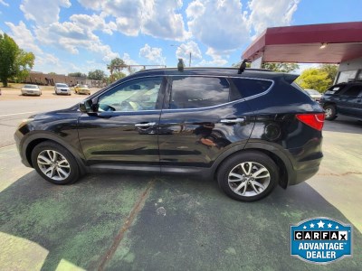 2014 Hyundai Santa Fe