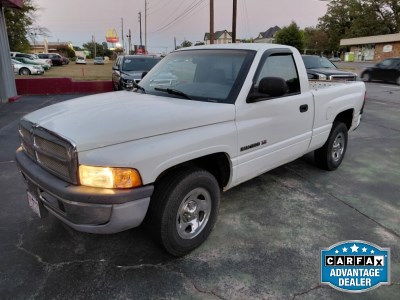 2001 Dodge Ram Pickup