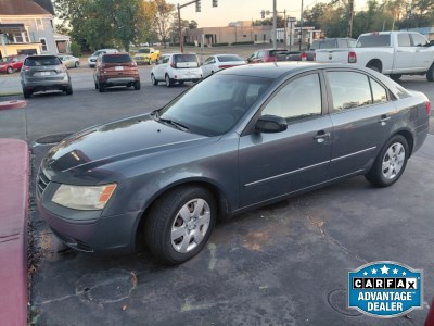2009 Hyundai Sonata