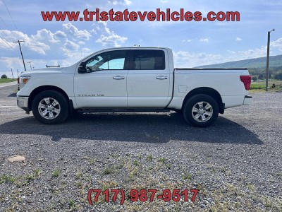 Photo of 2018 NISSAN TITAN