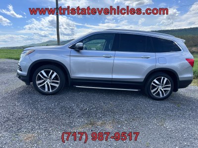 Photo of 2016 HONDA PILOT