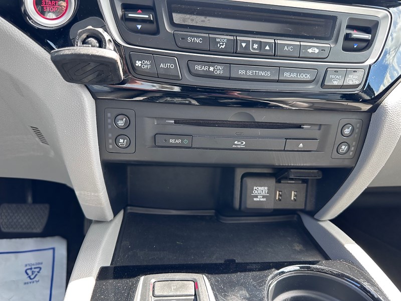 2016 Honda Pilot Elite - Photo 7