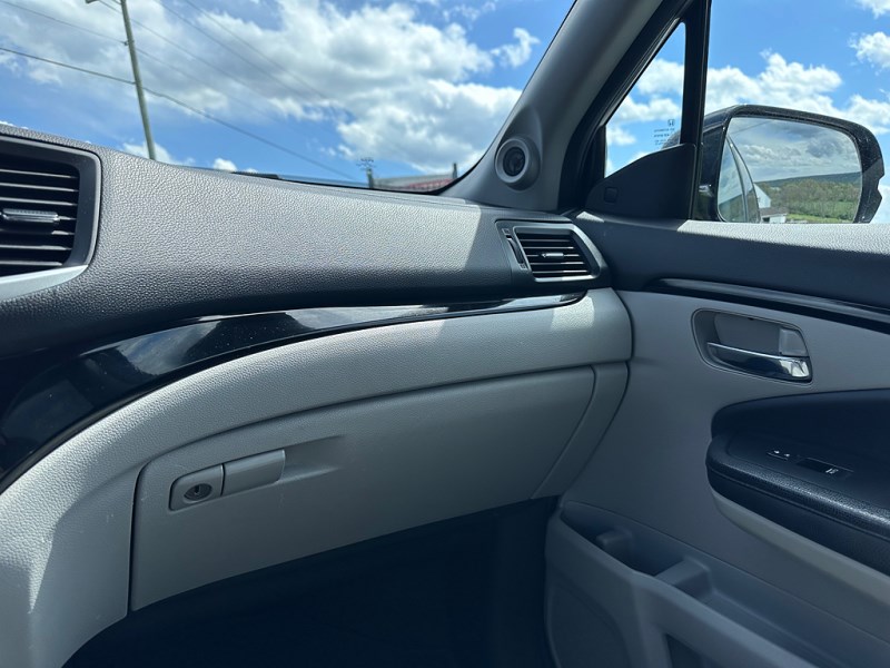 2016 Honda Pilot Elite - Photo 8