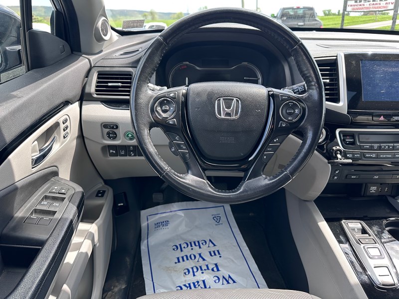 2016 Honda Pilot Elite - Photo 10