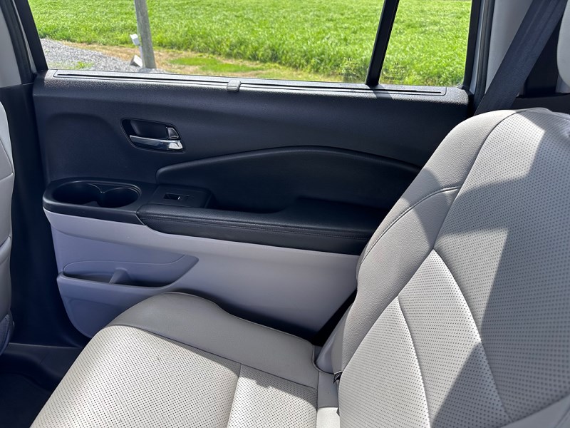 2016 Honda Pilot Elite - Photo 14