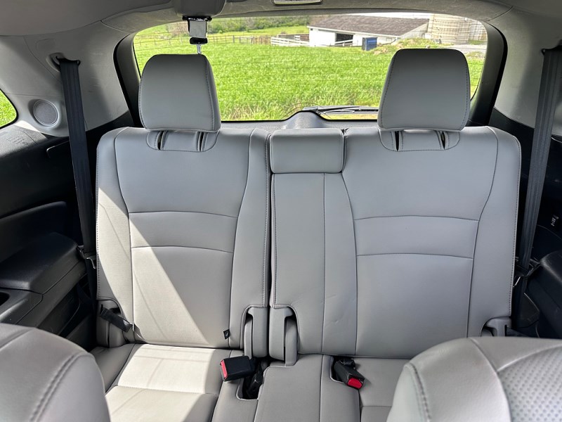 2016 Honda Pilot Elite - Photo 17