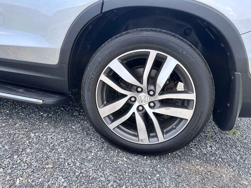 2016 Honda Pilot Elite - Photo 20