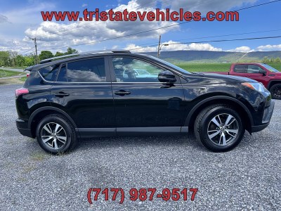 Photo of 2018 TOYOTA RAV4