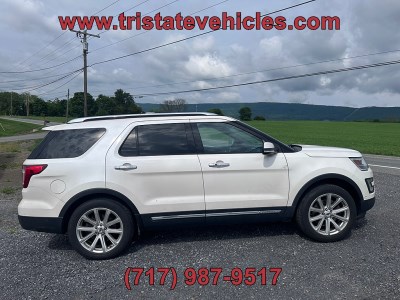 Photo of 2016 FORD EXPLORER