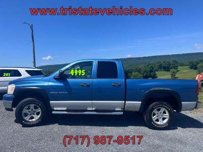 Photo of 2006 DODGE RAM 1500