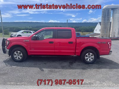 Photo of 2017 FORD F-150