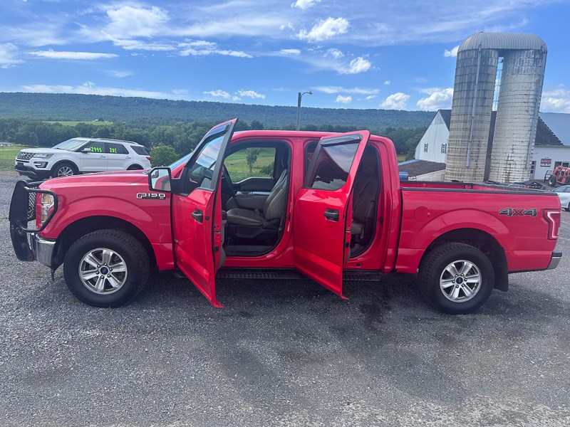 2017 Ford F-150 XL - Photo 7