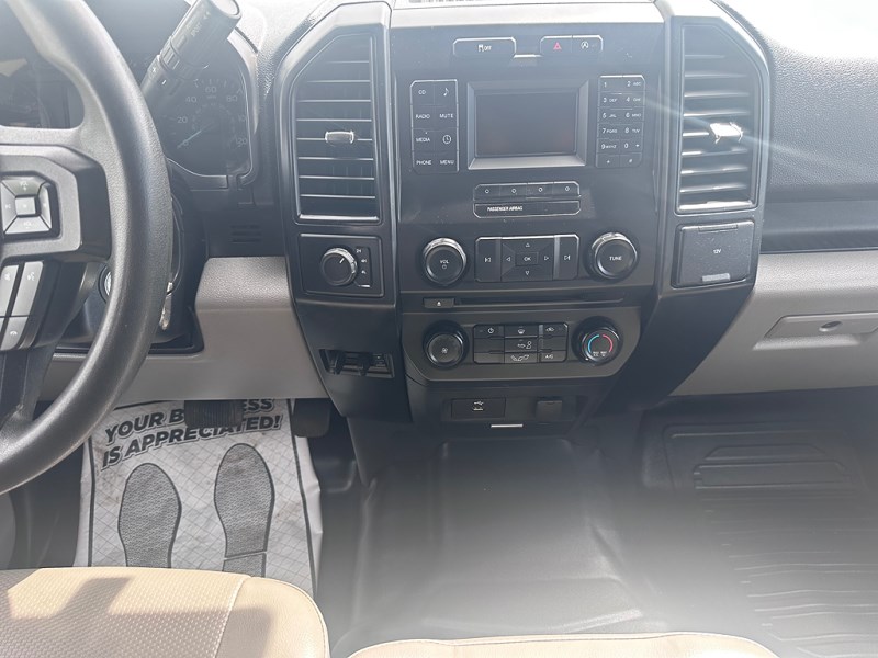 2017 Ford F-150 XL - Photo 13