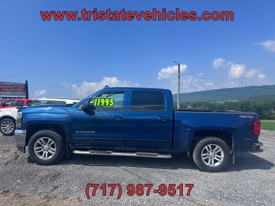 Photo of 2017 CHEVROLET SILVERADO 1500
