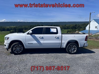 2019 RAM 1500 Pickup Laramie