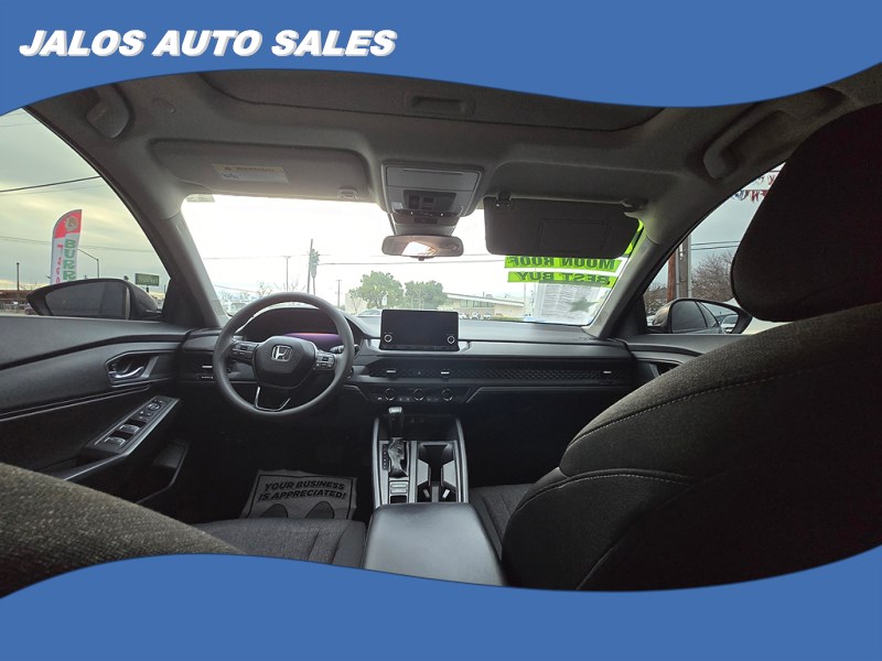 2024 Honda Accord EX - Photo 7