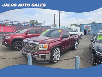 Photo of 2015 GMC SIERRA 1500