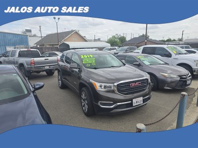 2019 GMC Acadia SLE-1