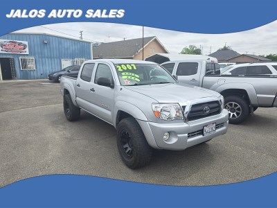 2007 Toyota Tacoma Base