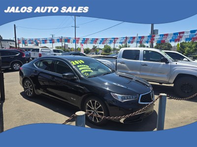Photo of 2019 ACURA TLX