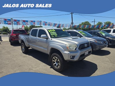 Photo of 2014 TOYOTA TACOMA