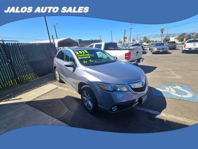 2013 Acura RDX