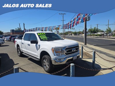 Photo of 2021 FORD F-150