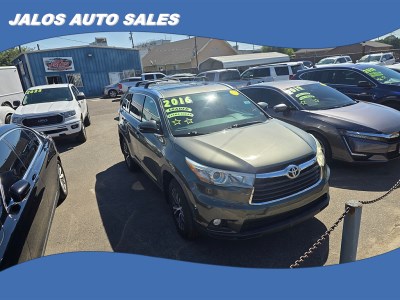 2016 Toyota Highlander