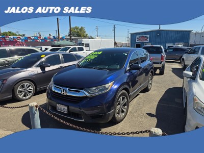Photo of 2018 HONDA CR-V