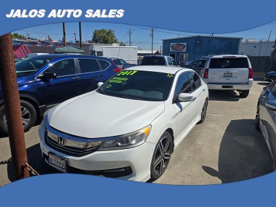 Photo of 2017 HONDA ACCORD