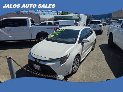Photo of 2021 TOYOTA COROLLA